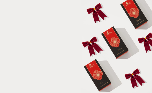 новая палитра от revlon